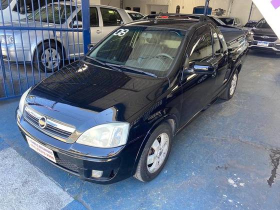 CHEVROLET MONTANA 1.4 MPFI CONQUEST CS 8V FLEX 2P MANUAL